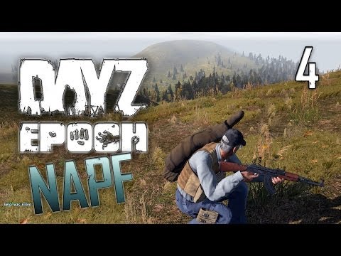 Видео: DayZ Epoch NAPF #04 - Богачи