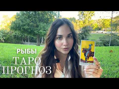 Видео: ТАРО ПРОГНОЗ НА НОЯБРЬ ДЛЯ РЫБ