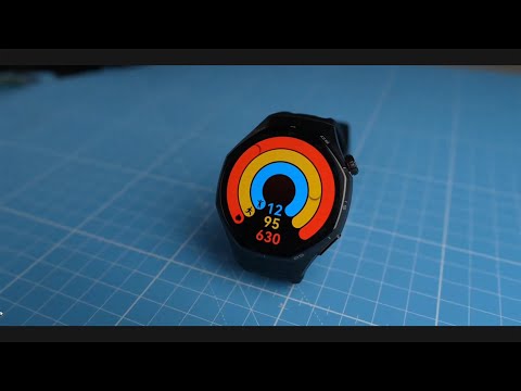 Видео: Научный обзор HUAWEI WATCH GT 6 Pro