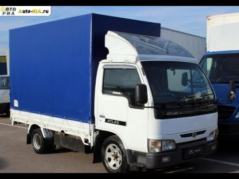 Видео: NISSAN ATLAS ниссан атлас как прочистить сетку топливной аппаратуры подручным способом