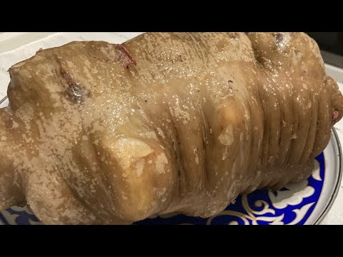 Видео: Қарын бүрме. Қазақтың ұлттық тағамы қарын бүрме. Қарыннан керемет тағам