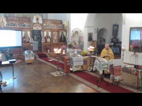 Видео: Молитва за мир 10.11.2025