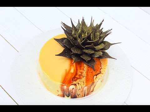 Видео: Муссовый Торт с Сыром Бри / Mousse Cake with Brie Cheese