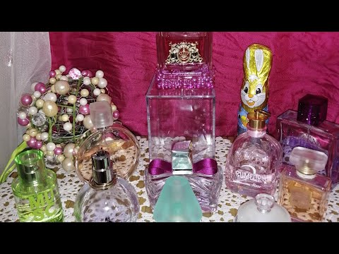 Видео: Мои ароматы марта 2024🌸весенние ароматы💮🥀#perfume #shorts