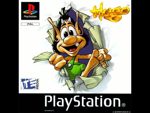 Видео: Hugo (Позвоните Кузе) Прохождение (PS1 Rus)