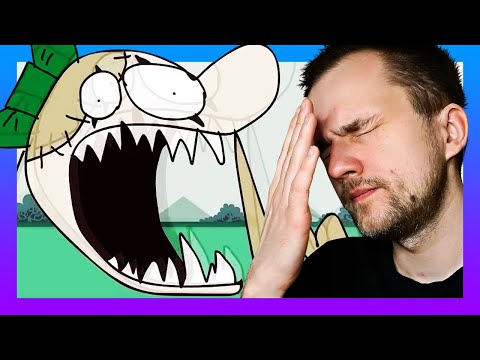 Видео: МОИ УШИ! И.Н.М.Т. 3 - Нас всех сожрут! Душная реакция