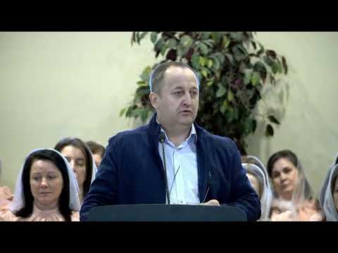 Видео: Ігор Москвич -  Проповідь