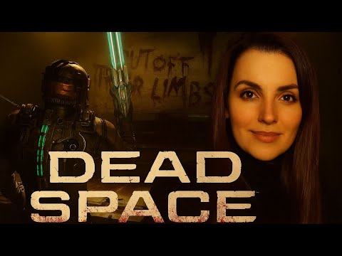 Видео: Dead Space Remake ➤ Прохождение #5 | Глава 9,10,11,12