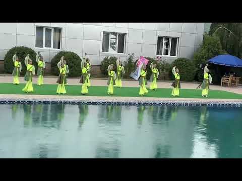 Видео: Ысык-Көл "Тектирге" "Ай-Эркем" бий тобу  26.06.25 Адико❤️