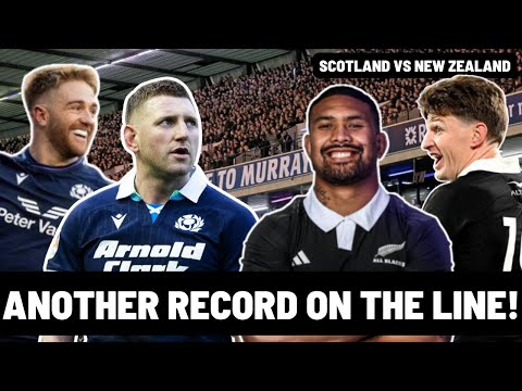 Видео: ЕЩЁ ОДИН РЕКОРД НА КОНКУРСЕ | ШОТЛАНДИЯ против НОВОЙ ЗЕЛАНДИИ