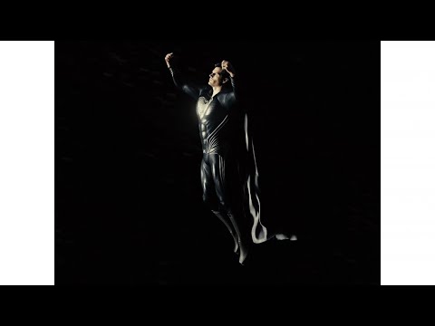 Видео: Полет Супермена 2.0 | Лига Справедливости Зака Снайдера