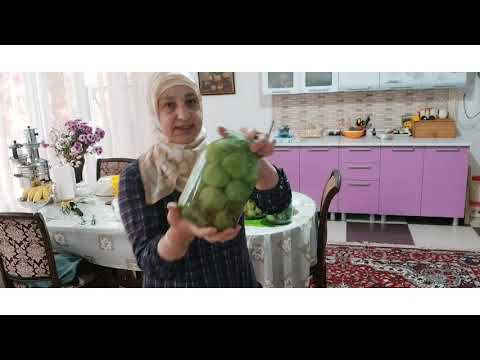 Видео: //Зимняя заготовка,и салат из зелёных помидор//