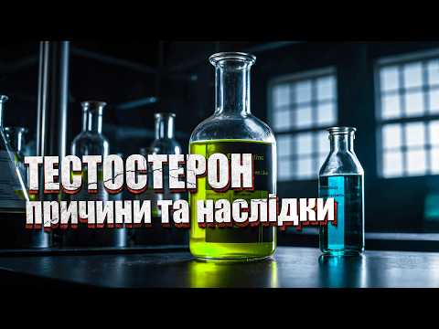 Видео: Що приховують спортсмени? Нейробіологія тестостерону та ГЗТ