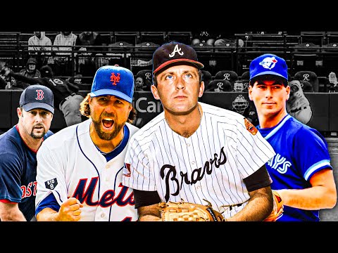 Видео: Темное искусство MLB — наклбол — и игроки, которые были в нем лучшими