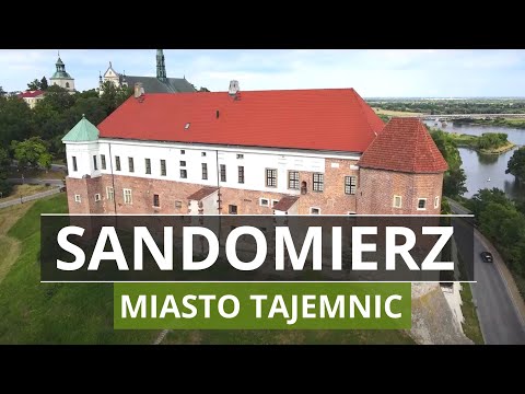 Видео: САНДОМИР - История, достопримечательности, люди и загадочные места