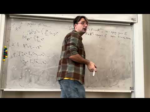 Видео: 22.09.2023 Лекция 5. Предел функции