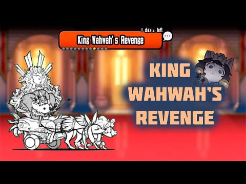 Видео: ПРОХОЖДЕНИЕ И РАЗБОР СТАДИИ King Wahwah’s Revenge! The Battle Cats!