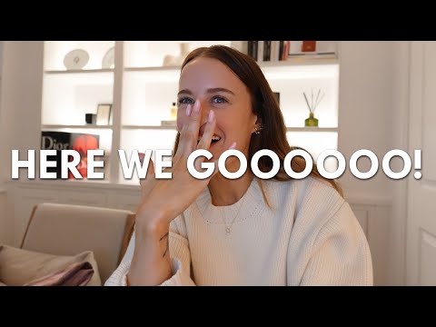 Видео: НАКОНЕЦ-ТО ПРЕДСТАВЛЯЕМ БРЕНД, БОЛЬШИЕ НАМЕКЫ И НЕТЕРПЕНИЕ ПО ПОВОДУ ЗАПУСКА | ВИКТОРИЯ