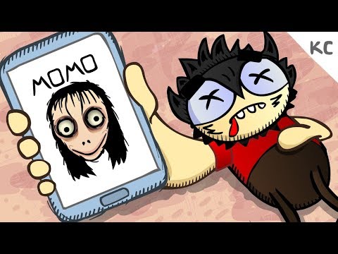 Видео: КС(Кресло-скетч) - Никогда не звоните МОМО! (анимация) мультик