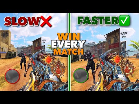 Видео: Новые 🔥Советы и подсказки +500% суперплавная кнопка перемещения