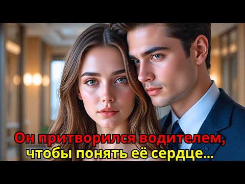 Видео: Она поцеловала водителя… не зная, что это был миллиардер под прикрытием