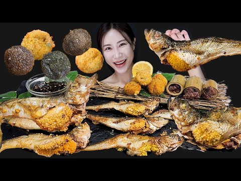 Видео: Песчаные рыбы 🐟 Мукбанг