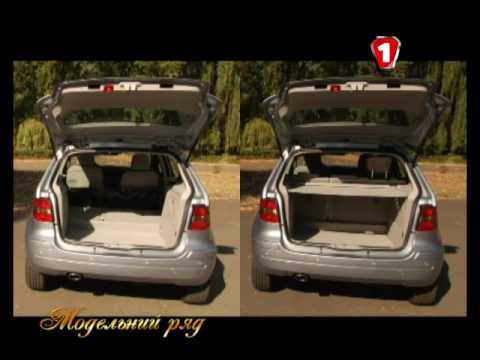 Видео: Обзор Mercedes-Benz B-class  1ч.