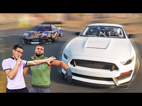Видео: Джоннидің мустангін жасап алып дрифтит еттім (CarX Drift Racing Online) #11