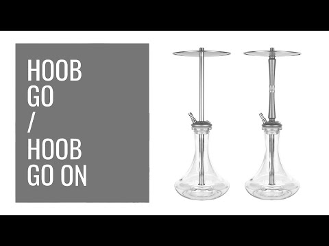 Видео: HOOB GO & HOOB GO ON | Официальный обзор