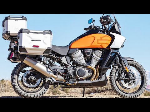 Видео: 👑 Самые Большие и Мощные Туристические Эндуро 💪!