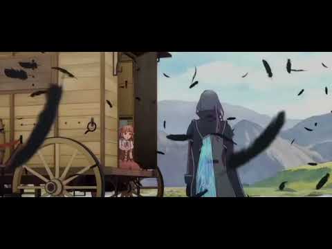 Видео: [AMV] Сказка о сахарном яблоке