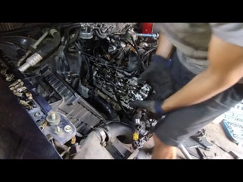 Видео: Ауди А4 Б6 дергается на ходу / но тут что то пошло не так...