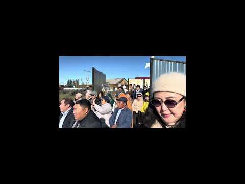 Видео: Е.М.Молотков 170 сылыгар аналлаах өйдөбүнньүк арыллыыта. Куокуну 19.09.2025с