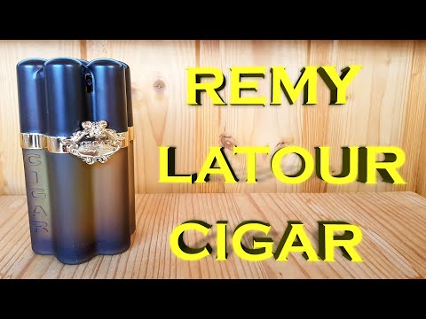 Видео: REMY LATOUR Sigar ОБЗОР