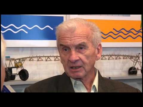 Видео: Саратовский обводнительный канал.  История