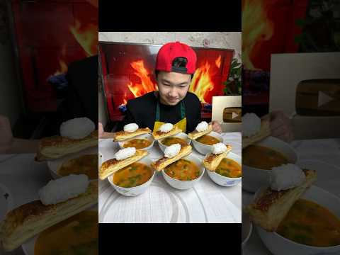 Видео: САМЫЙ ВКУСНЫЙ УЗБЕКСКИЙ СУП🔥