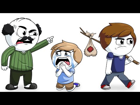 Видео: Прямая дорога в детдом (Анимация)