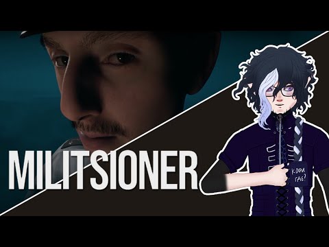 Видео: Militsioner. Пробуем новую игрушку.