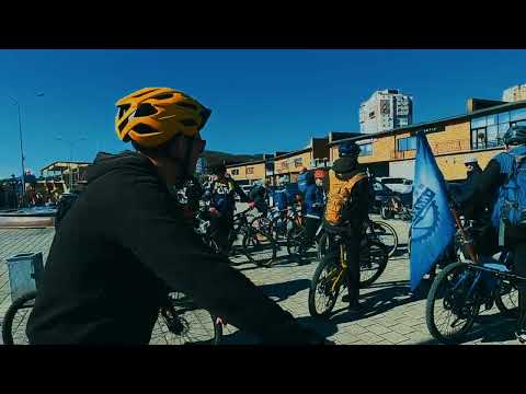 Видео: Закрытие велосезона 2024 Находка