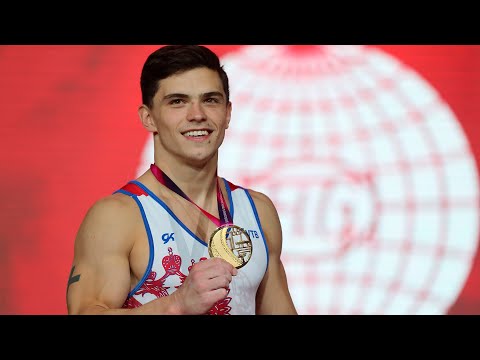 Видео: ЧМ 2018 (мужчины) – Многоборье / 2018 World Championships (men) – All Around