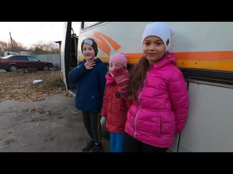 Видео: Меняем воду на тосол, на Пазе или Газ 53 .