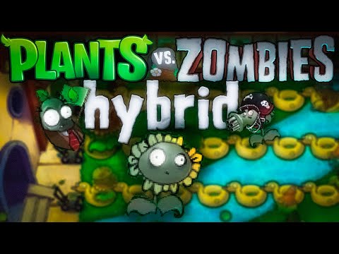 Видео: ПРИКЛЮЧЕНИЯ ОБНОВИЛИ И ЭТО....| PVZ Hybrid