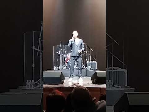 Видео: "Ты - незабытая моя" Алексей Брянцев Минск #брянцев #минск #concert 