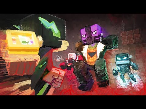 Видео: ФЛЭШМАН | Четвёртый эпизод: За гранью возможного | Minecraft Machinima