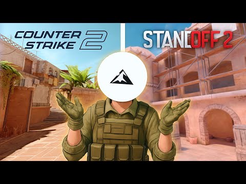 Видео: CS2 дээр SANDSTONE тоглов 