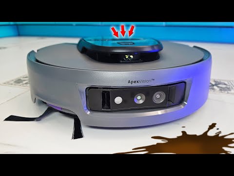Видео: КАК ФЛАГМАН, НО В 3 РАЗА ДЕШЕВЛЕ! НОВЫЙ РОБОТ 3i G10+