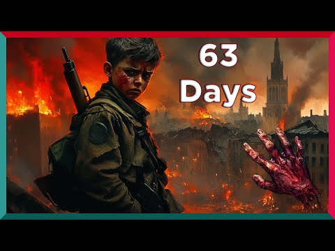 Видео: Мы Вместе ★ 63 Days ★ Первый Взгляд