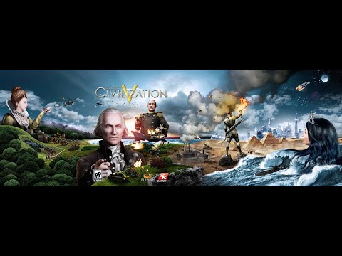 Видео: Civilization 5 FFA в поисках имбы #4