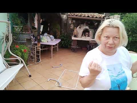 Видео: СИЦИЛИЙСКИЙ ПРИВЕТ! ПРОЩАЙ,СИЛЬВИО!💐