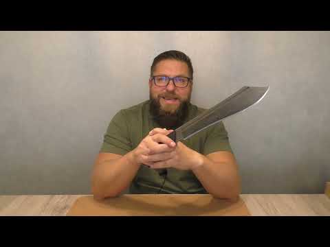 Видео: ППР. Нож WARHAMMER Work Tuff Gear